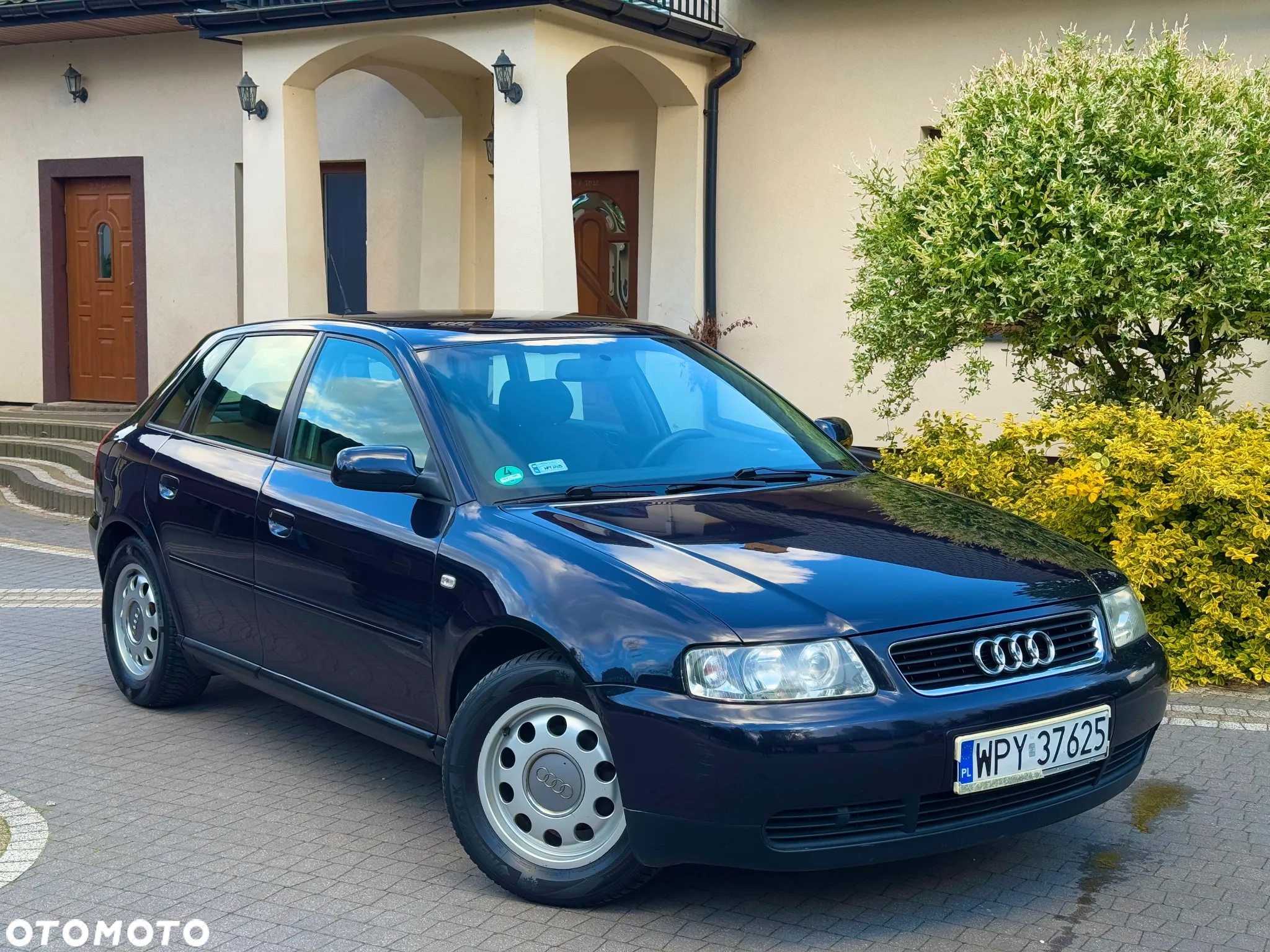 Audi A3 1.6 FSI Sportback Ambiente - 7