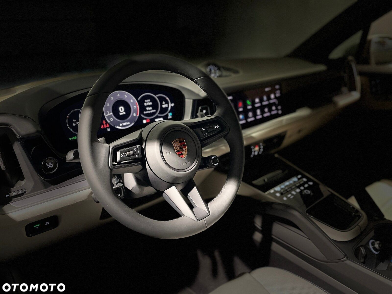 Porsche Cayenne - 22