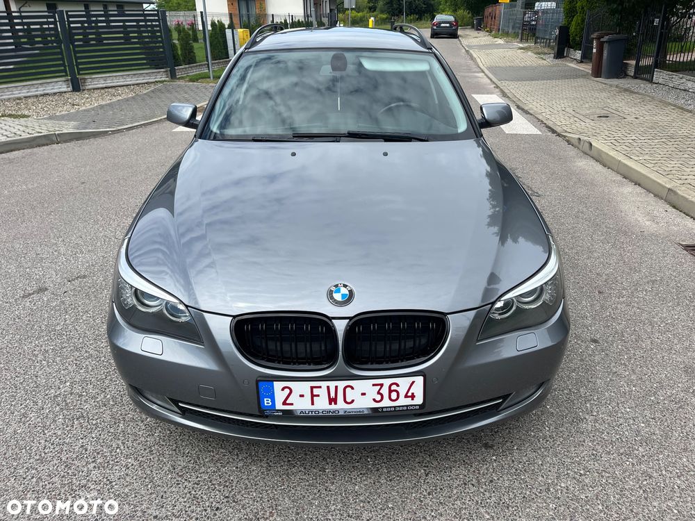 BMW Seria 5 - 4
