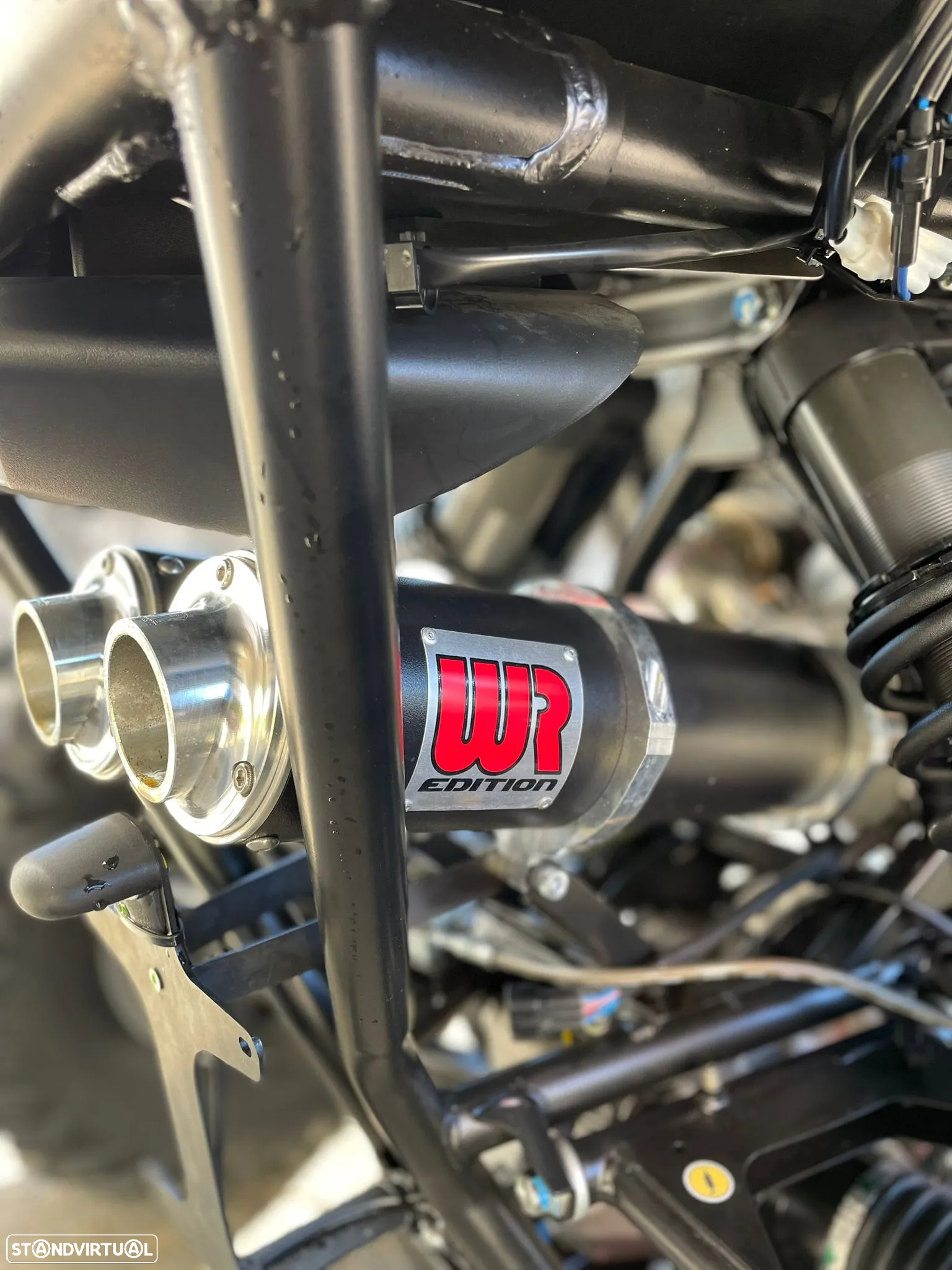 Yamaha YXZ 1000R SS TURBO (NOVO) - 29
