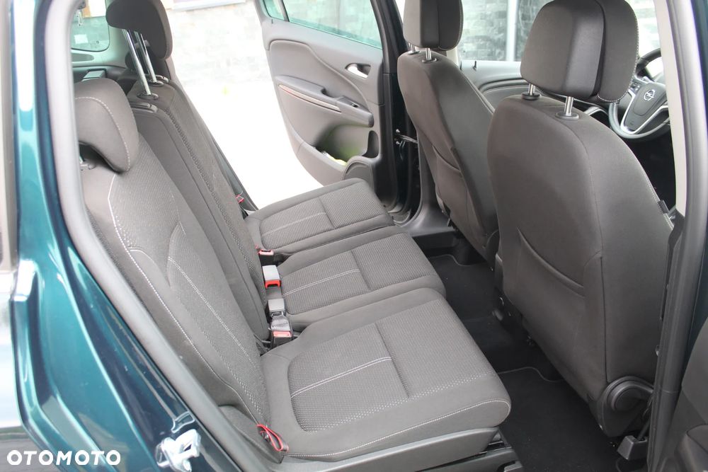Opel Zafira 1.4 T Enjoy - 9