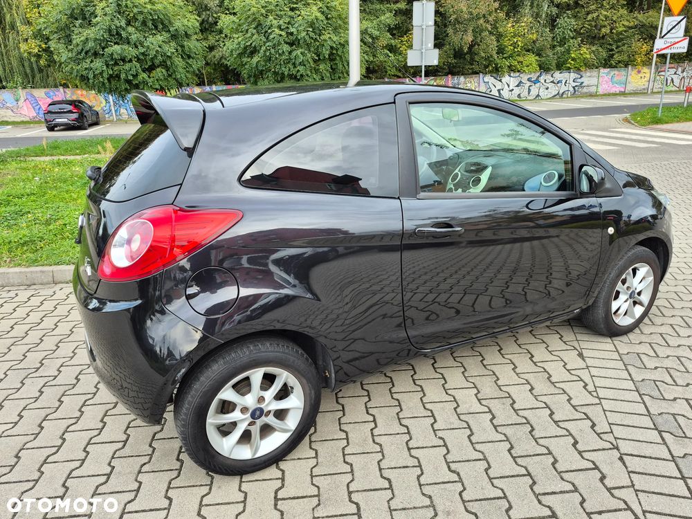 Ford KA 1.2 Start-Stopp-System Trend Edition - 3