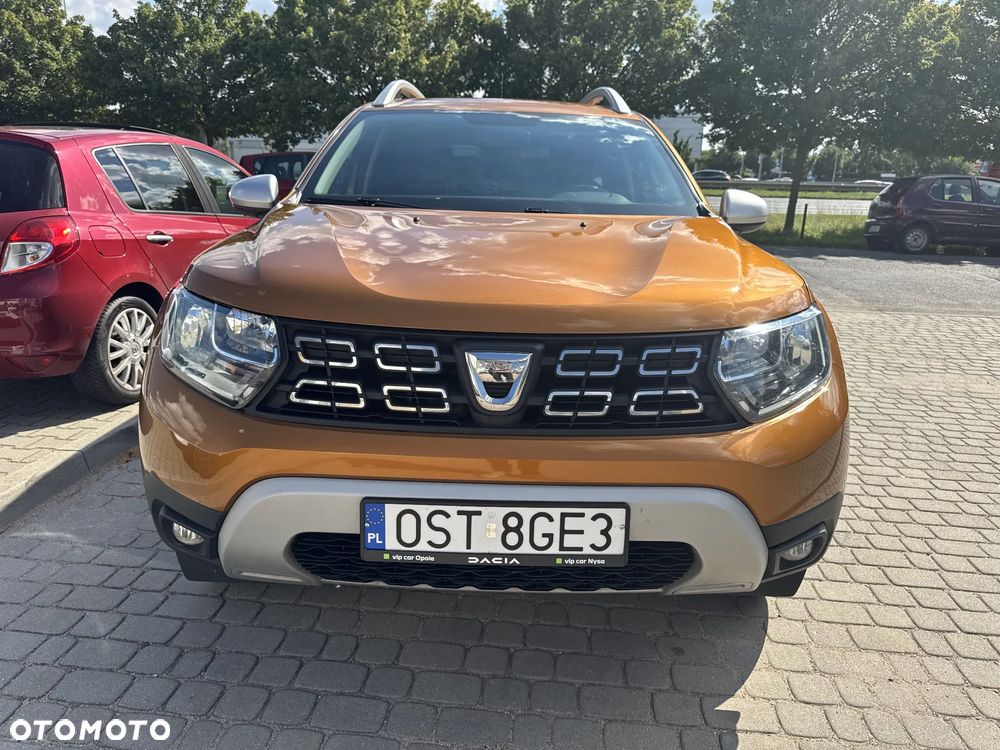 Dacia Duster 1.0 TCe Prestige - 11