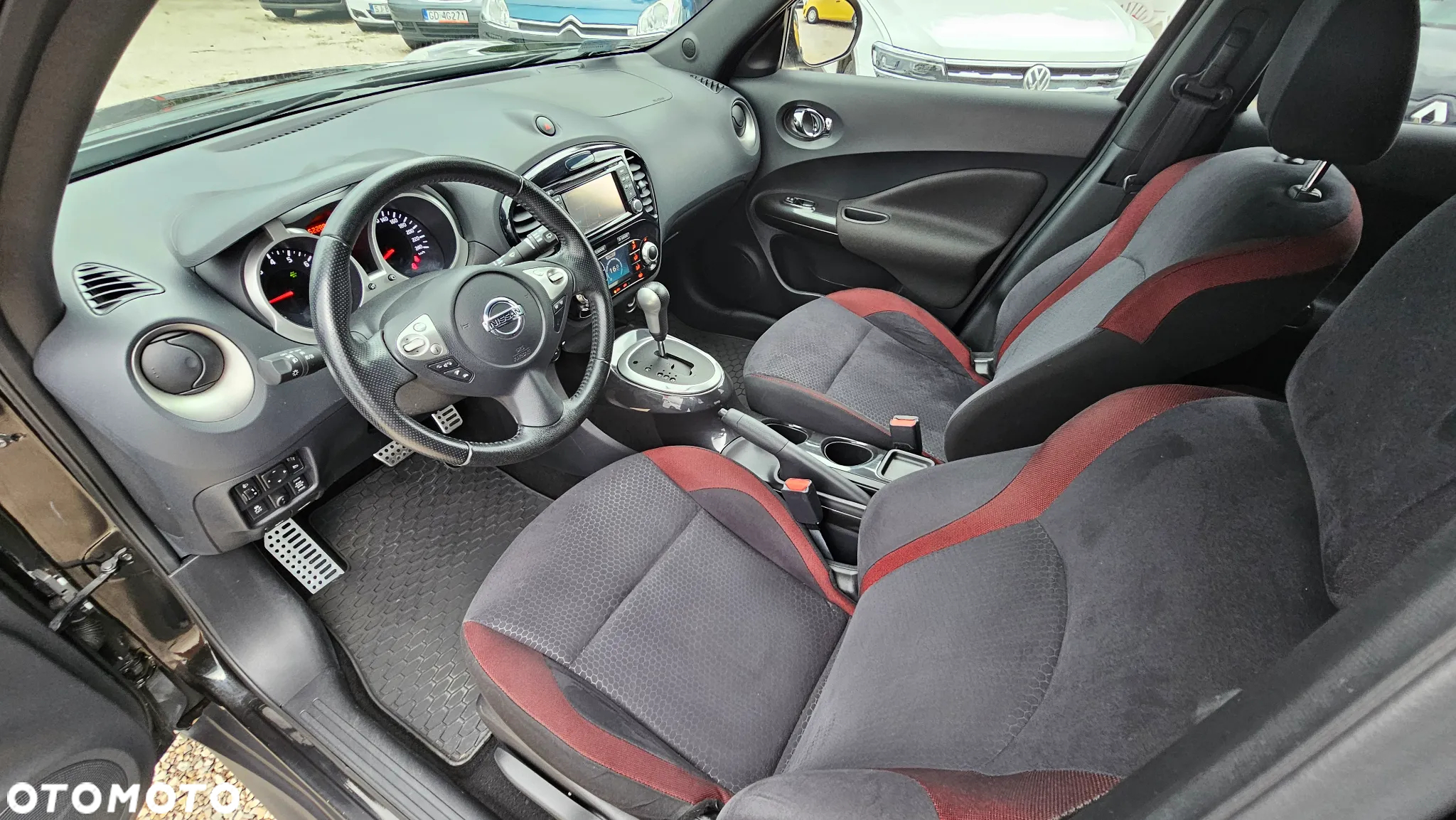 Nissan Juke 1.6 T N-Tec 4x4 - 14