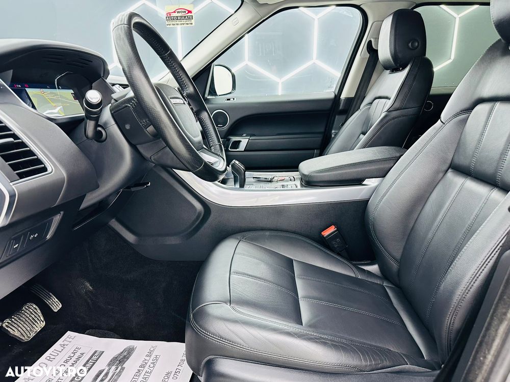Land Rover Range Rover Sport 3.0 SDV6 HSE Dynamic - 14