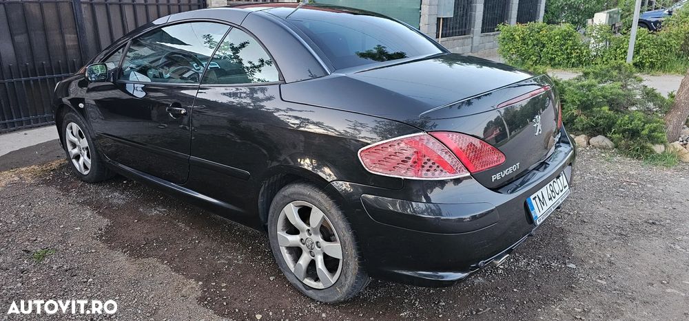 PEUGEOT 307 2007 — imagine 5
