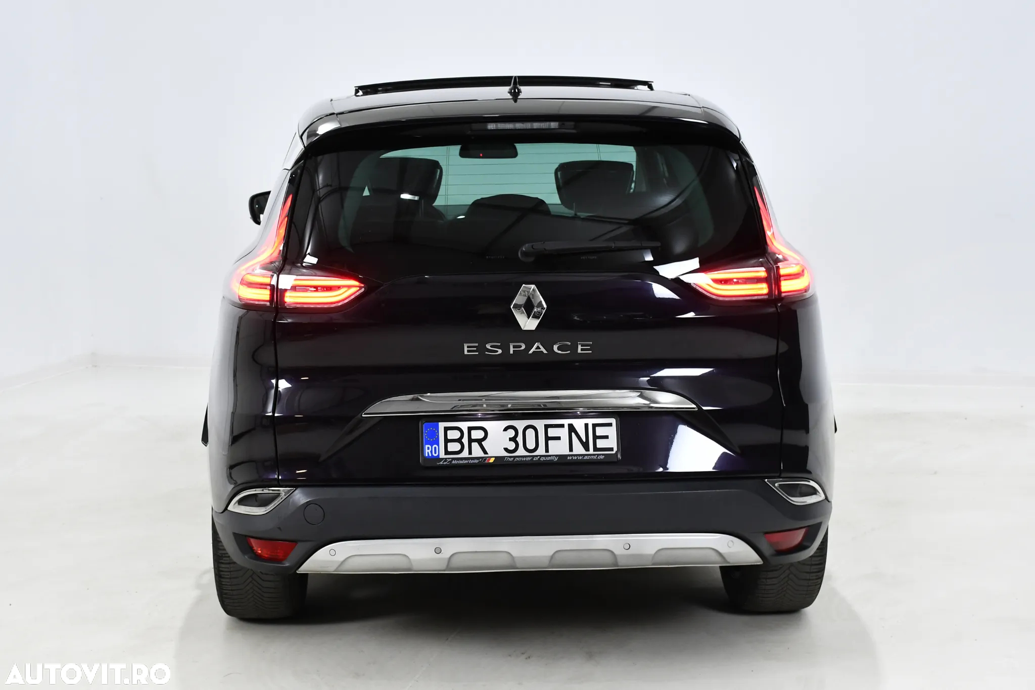 Renault Espace Energy TCe 200 EDC Initiale Paris - 12