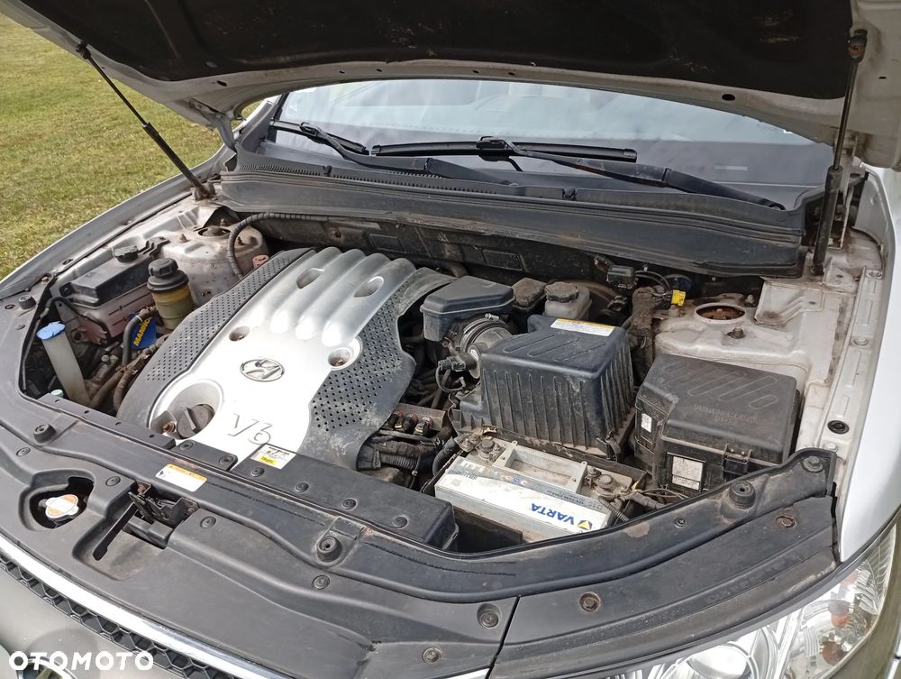 Hyundai Santa Fe - 9