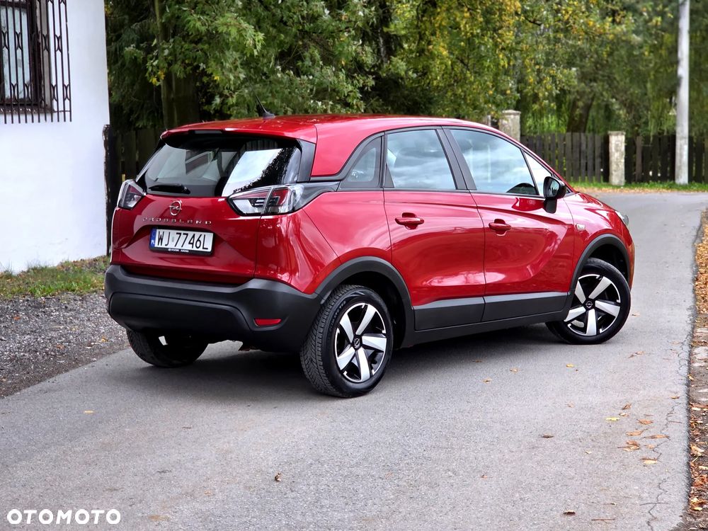 2023 Opel Crossland X, photograph 10