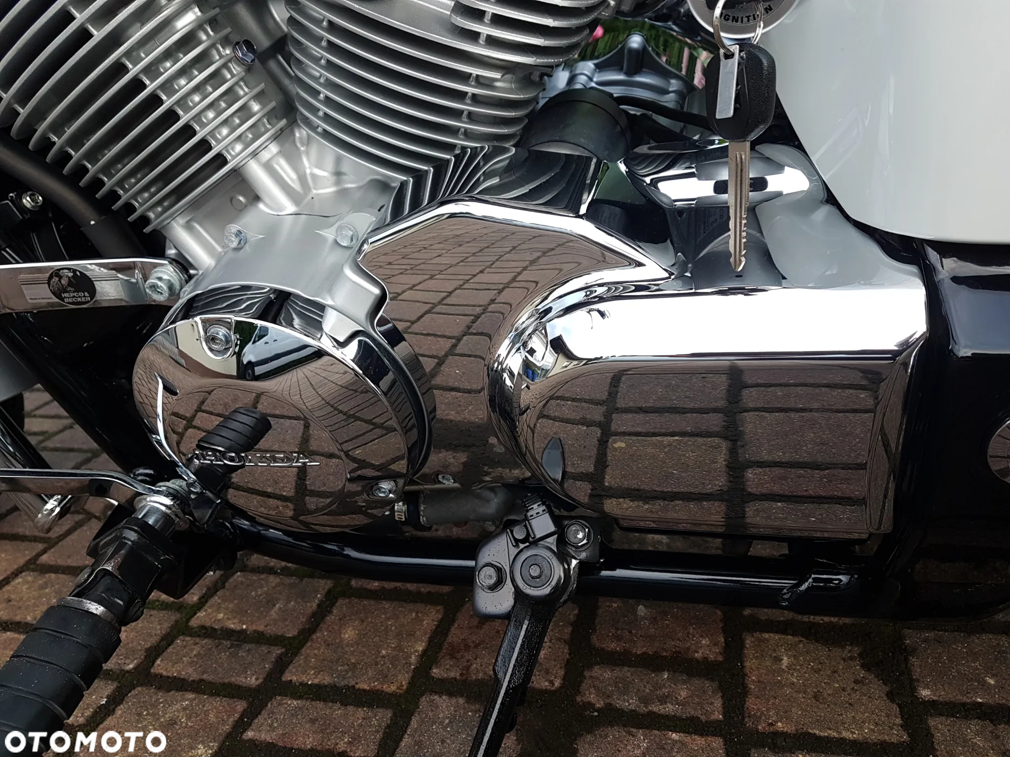 Honda Shadow - 16
