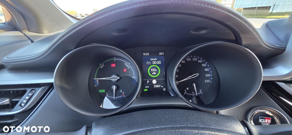 Toyota C-HR 2.0 Hybrid GR Sport - 7