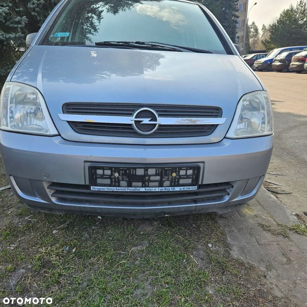Maska / Opel Meriva A (2006r) kod lak: Z163 - 2