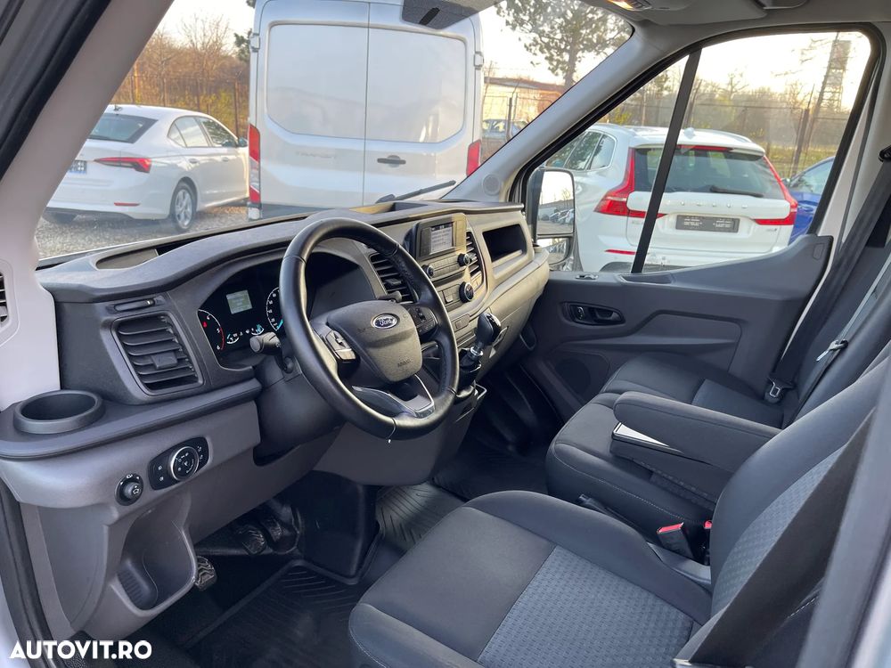 Ford Transit - 8