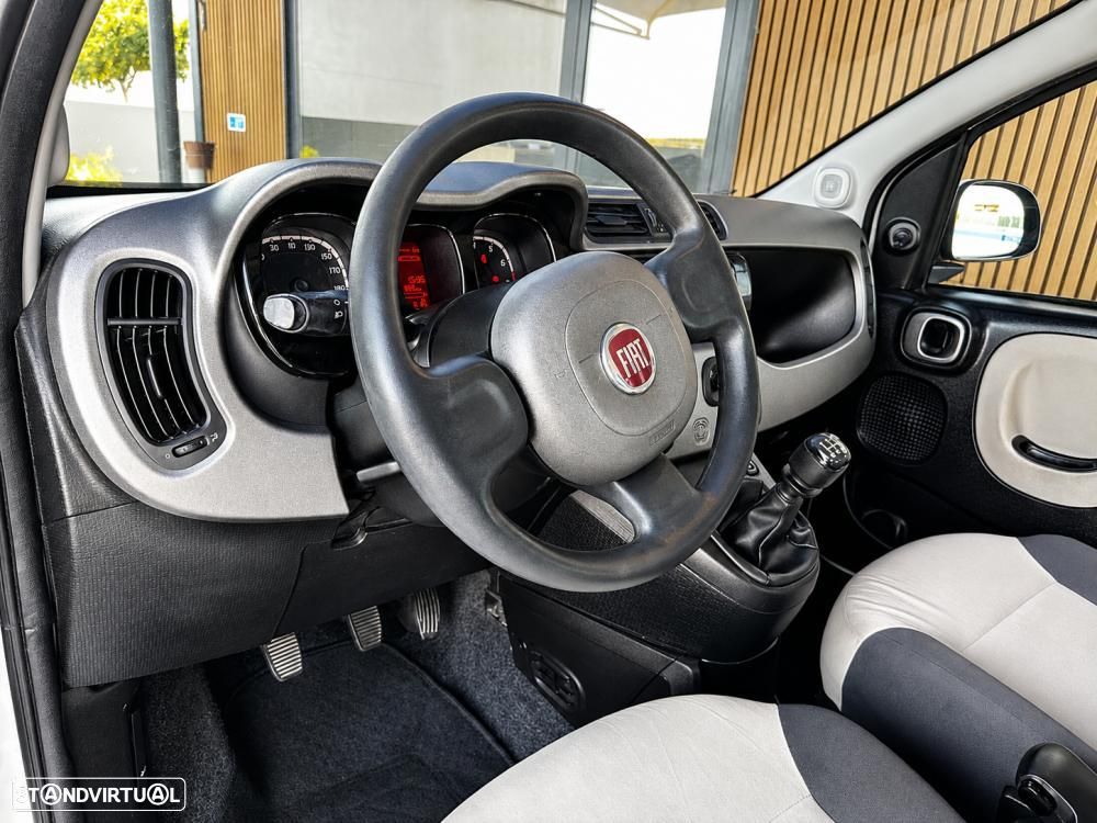 Fiat Panda 1.2 Easy S&S - 15