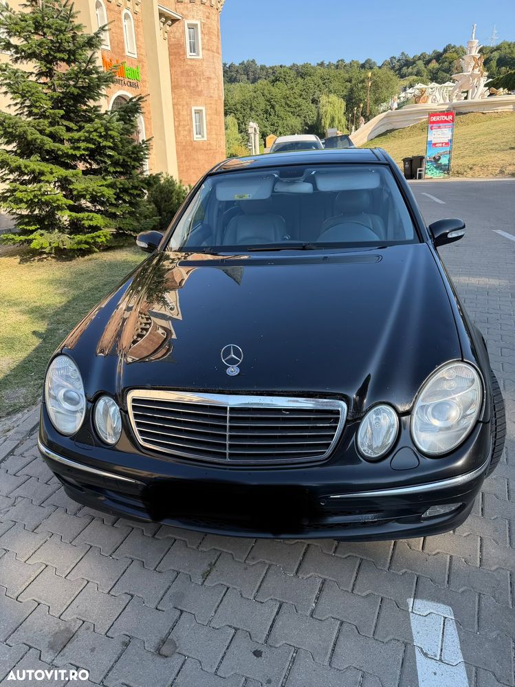 Mercedes-Benz E 270 CDI Avantgarde - 1