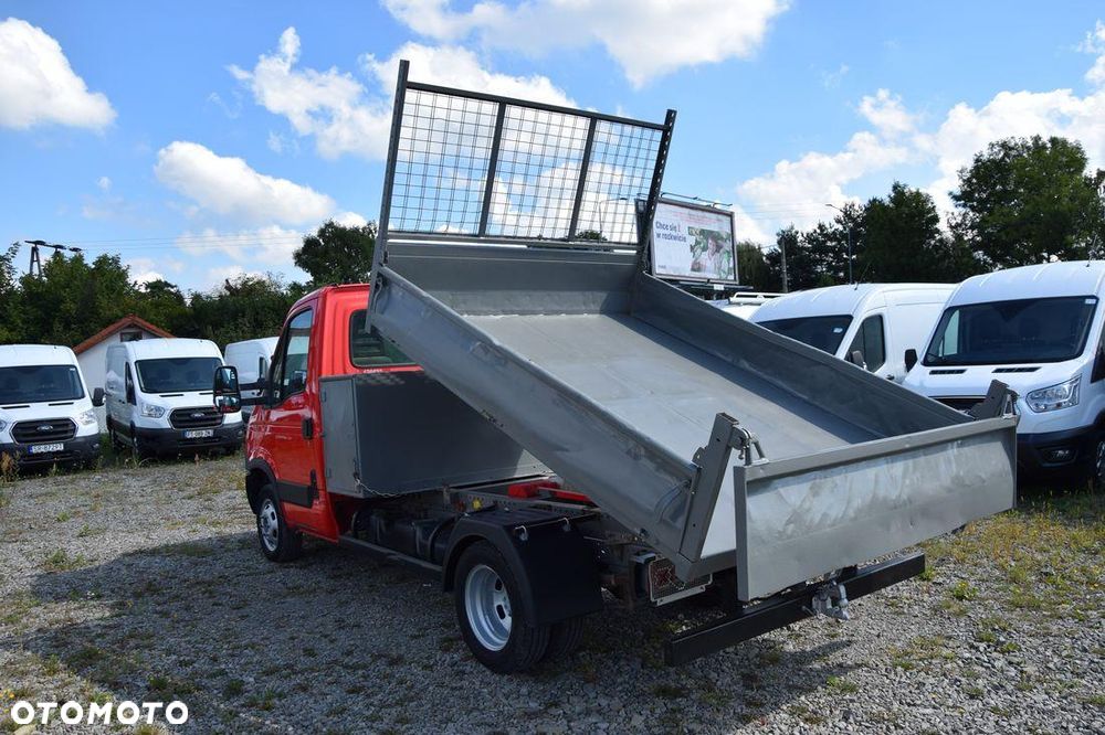 Iveco DAILY 35C13 ​*WYWROTKA​*2.3HPI​*130KM​*TEMPOMAT​*KLIMATYZACJA​*2 - 9