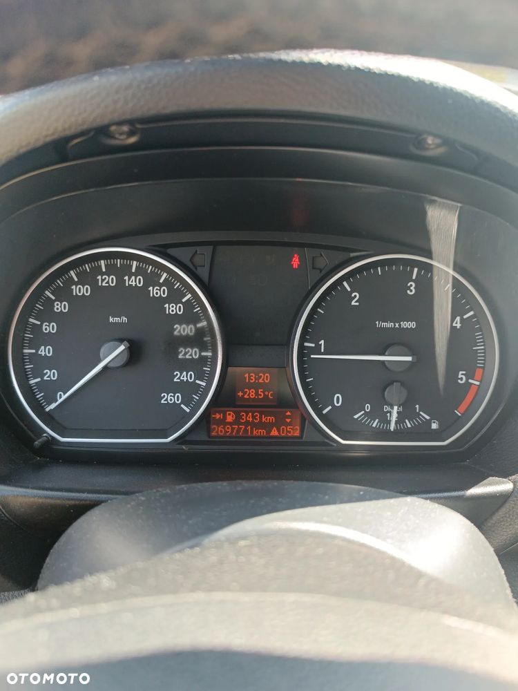 BMW Seria 1 - 6