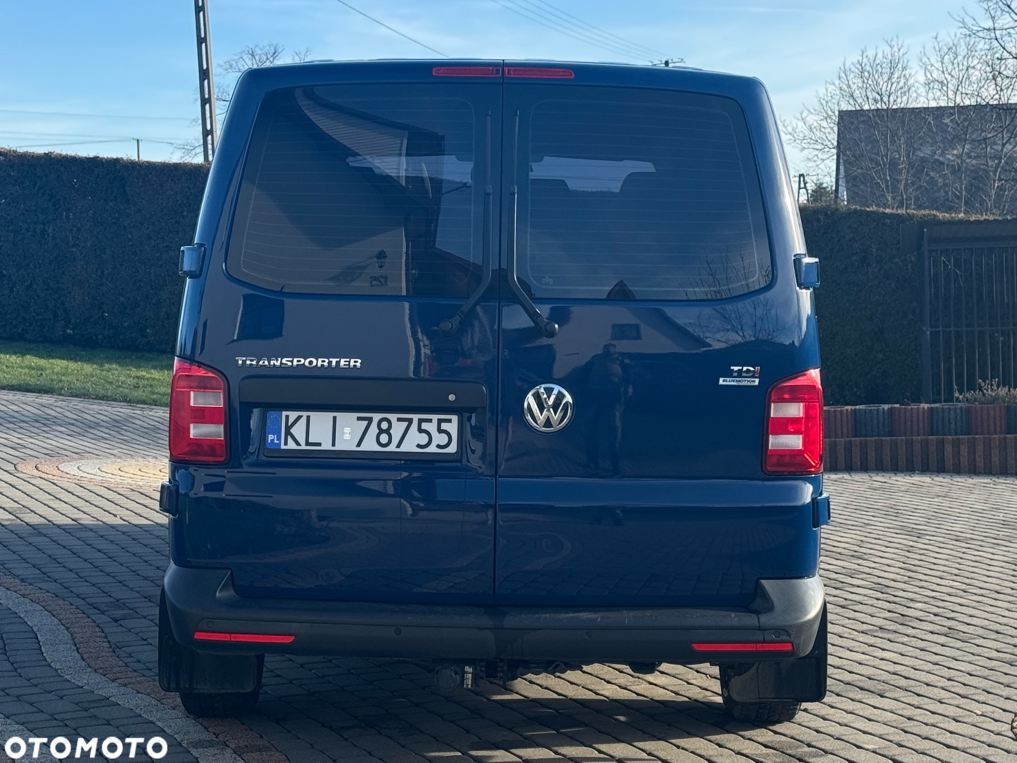 Volkswagen Transporter - 6