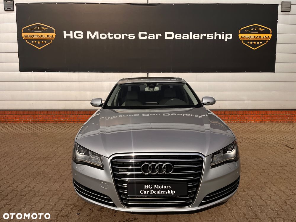 Audi A8 4.2 TDI DPF quattro tiptronic - 22