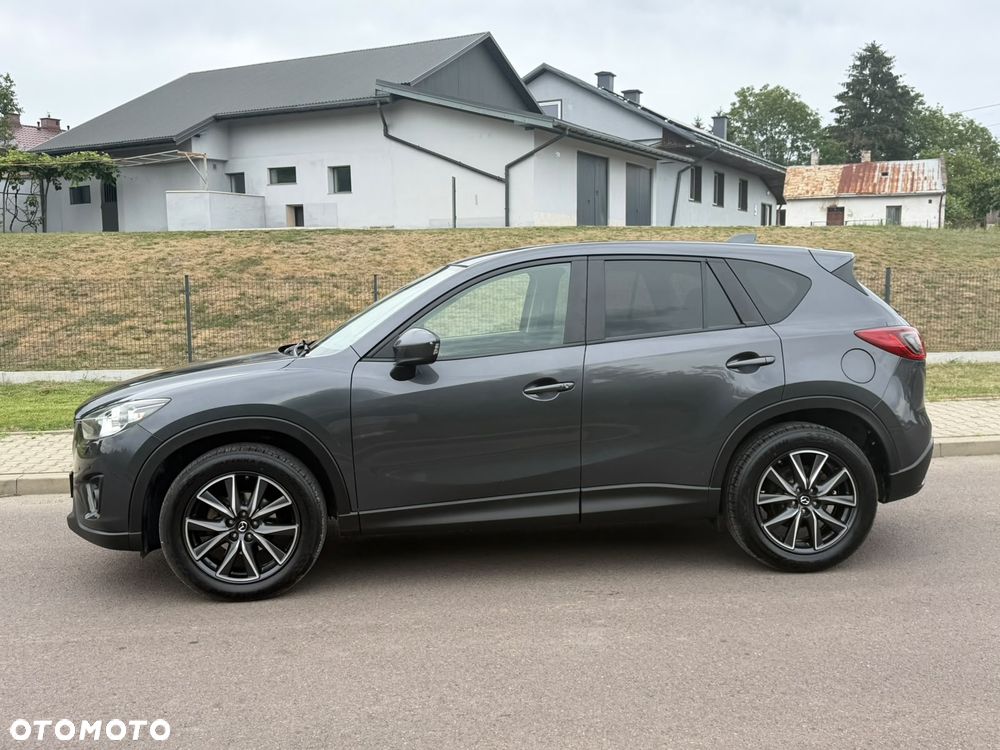 Mazda CX-5 SKYACTIV-D 150 Drive AWD Exclusive-Line - 15