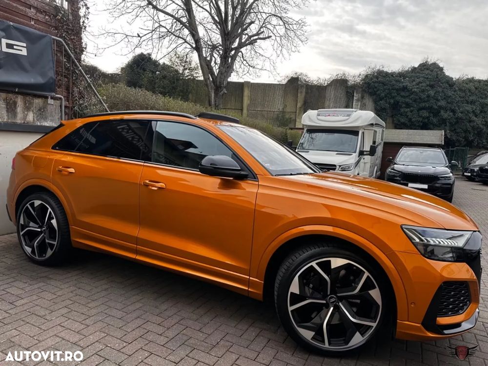 Audi RS Q8 TFSI quattro tiptronic - 32