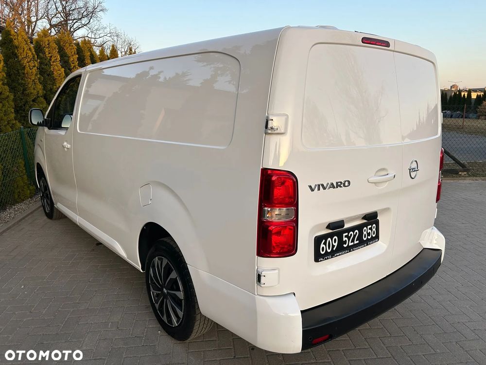 Opel Vivaro - 9