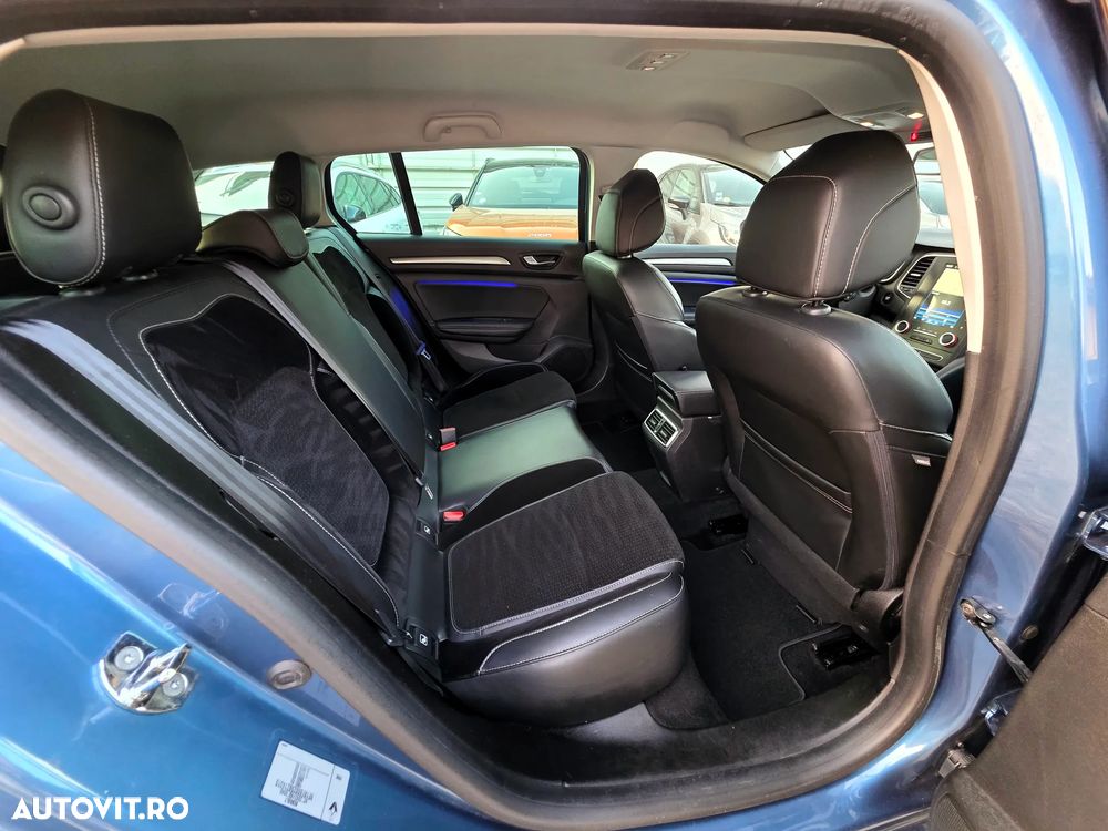 Renault Megane ENERGY dCi 130 GT LINE - 16