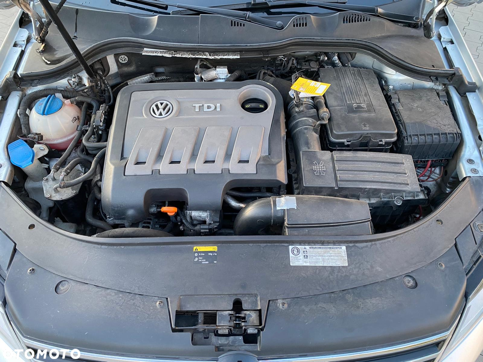 Volkswagen Passat 2.0 TDI Highline DSG - 22