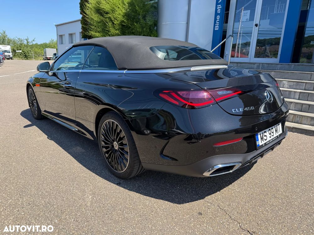 Mercedes-Benz CLE 450 4MATIC 9G-TRONIC Edition AMG Line - 5