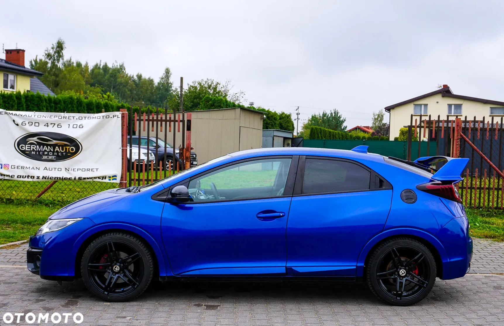 Honda Civic 1.8 i-VTEC Sport 40 Jahre Edition - 16