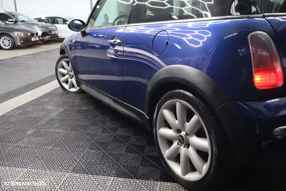 MINI 3 Portas One D Seven - 6