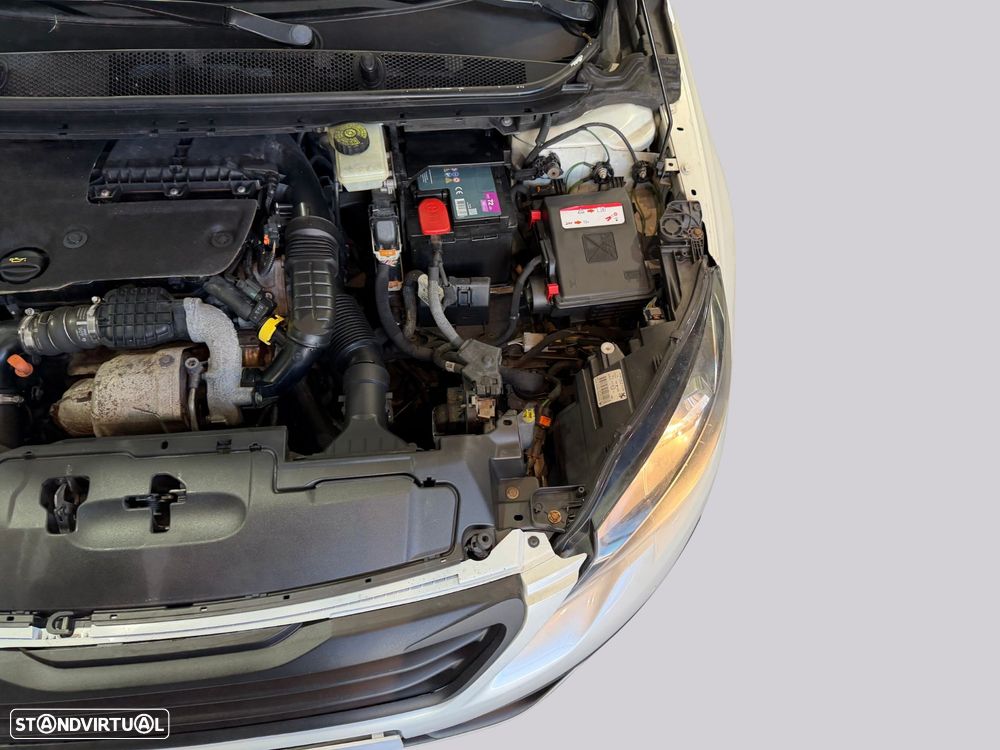 Peugeot 308 SW - 41