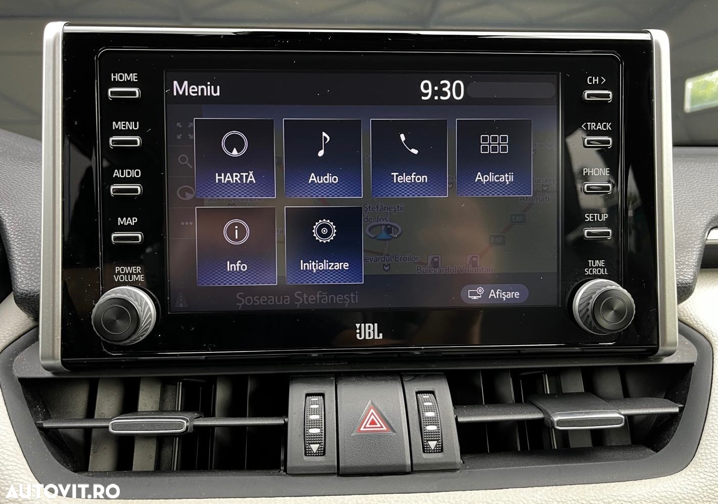 Toyota RAV4 2.5 4x4 Hybrid Lounge - 13