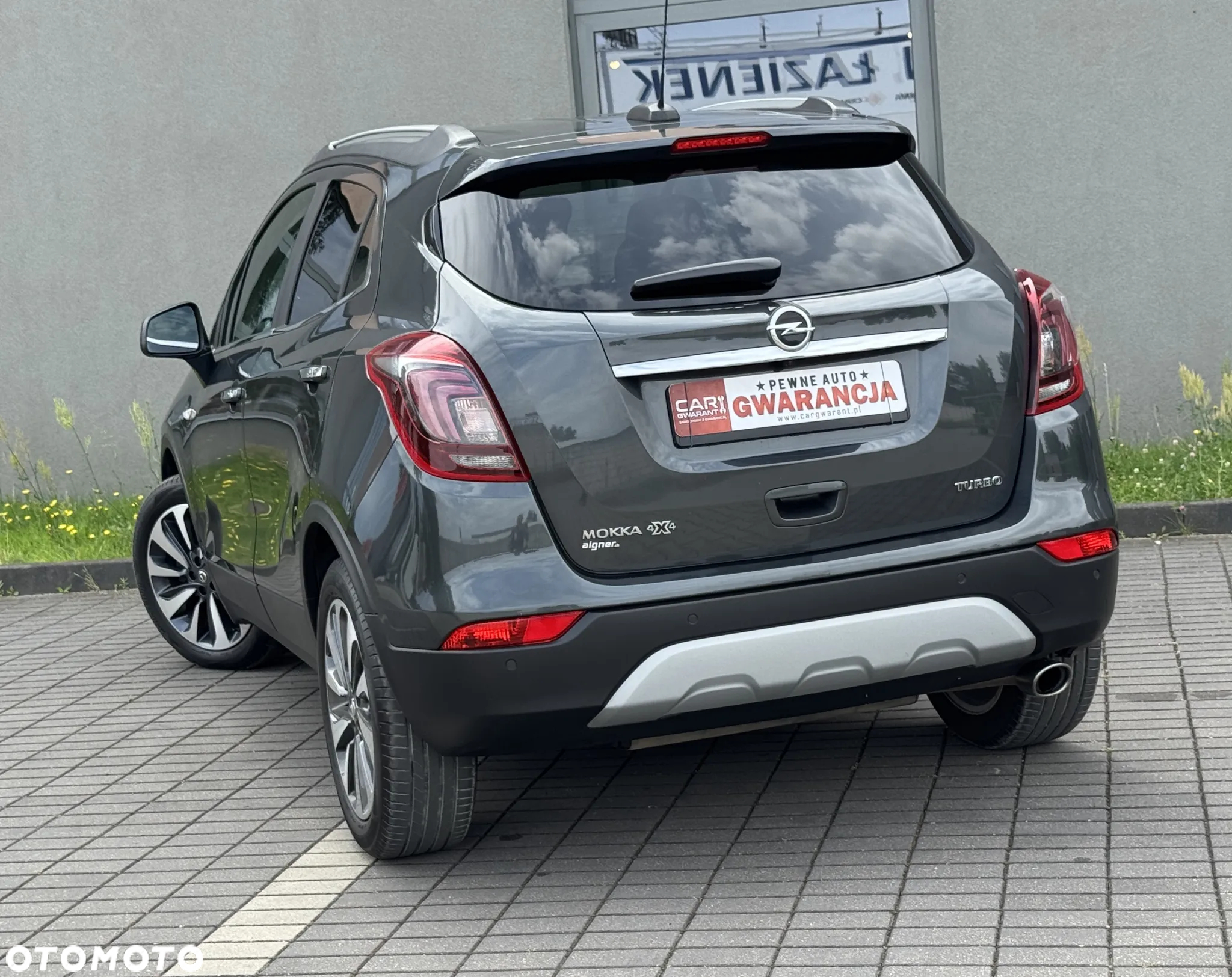 Opel Mokka X 1.4 T Ultimate S&S 4x4 - 10