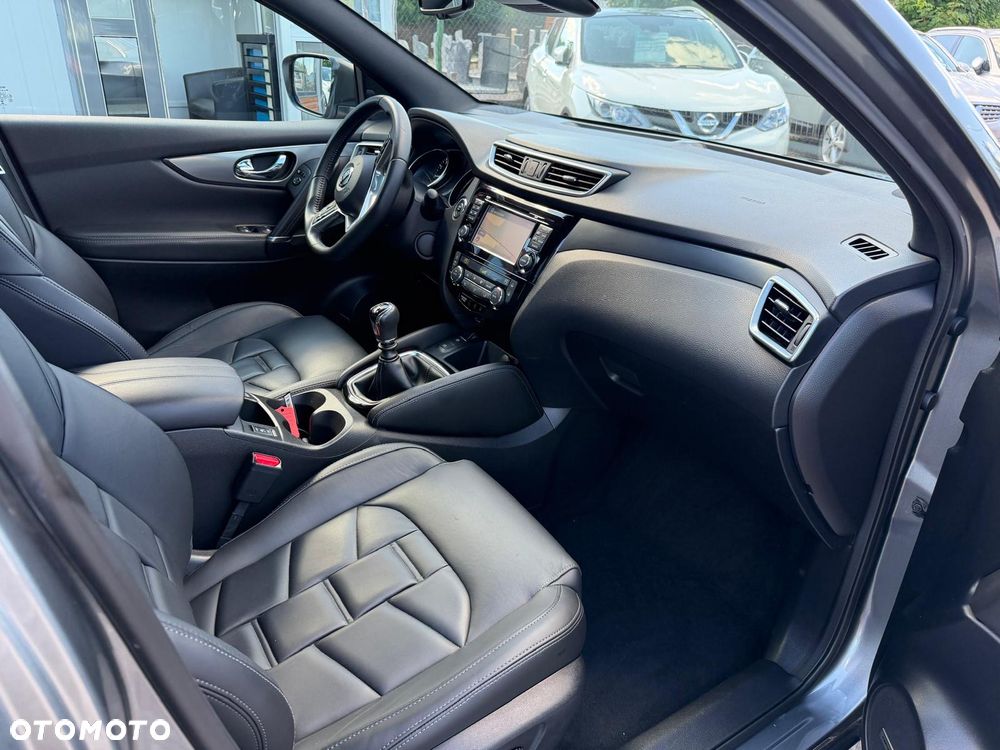 Nissan Qashqai 1.2 DIG-T Tekna+ - 18
