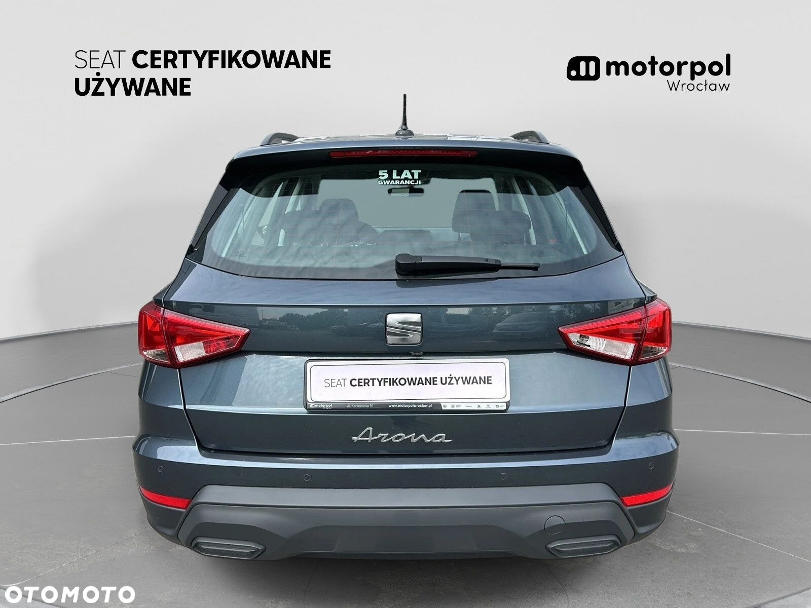 Seat Arona 1.0 TSI Style S&S DSG - 12