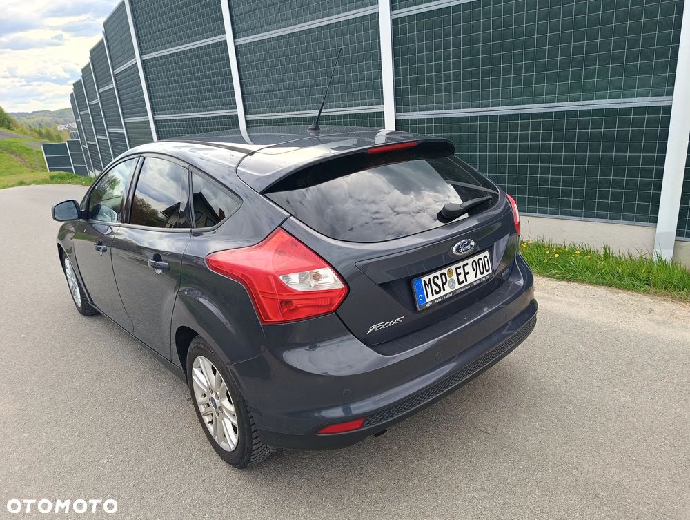 Ford Focus 1.6 TDCi DPF Champions Edition - 25