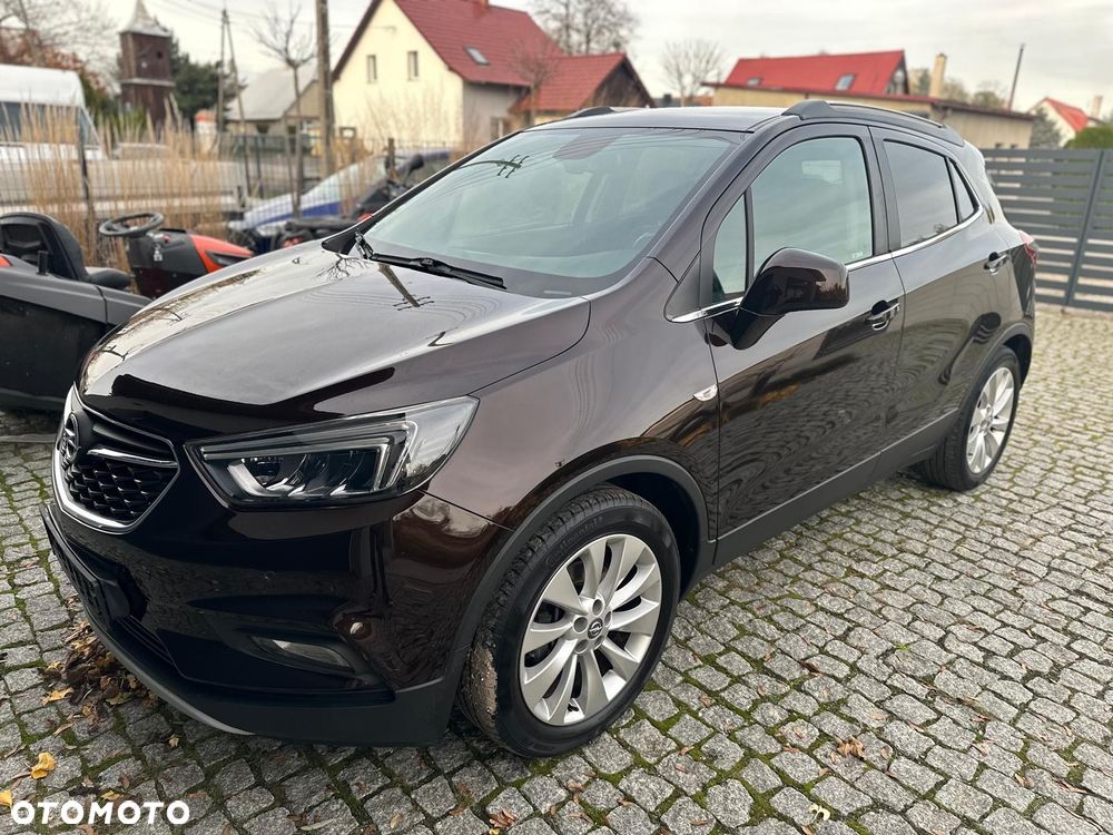 Opel Mokka 1.4 T Cosmo S&S 4x4 - 2
