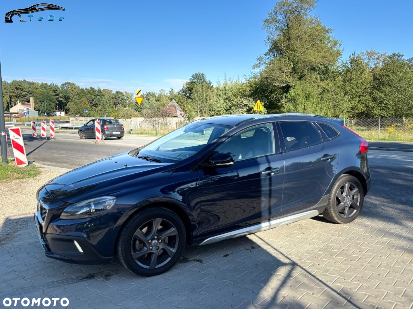 Volvo V40 Cross Country D3 Drive-E Summum - 9