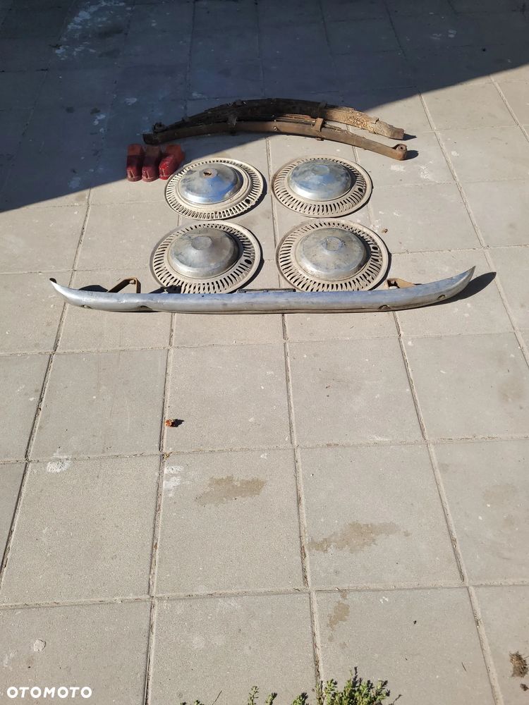 Części do syreny - 3