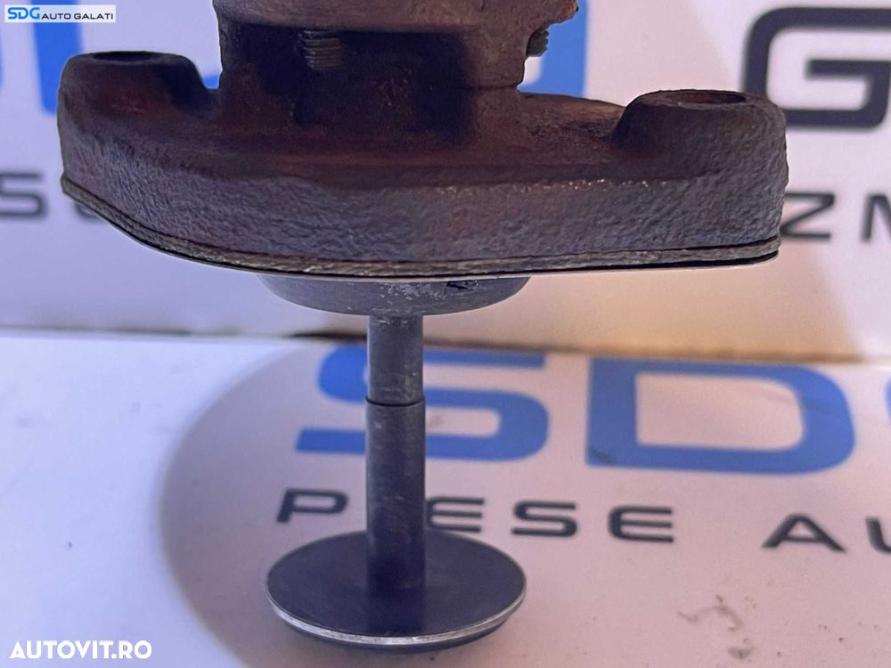 Supapa EGR BMW Seria 5 E60 E61 520 2.0 D N47 2003 - 2010 Cod 70068408 7801942 [X4197] - 3