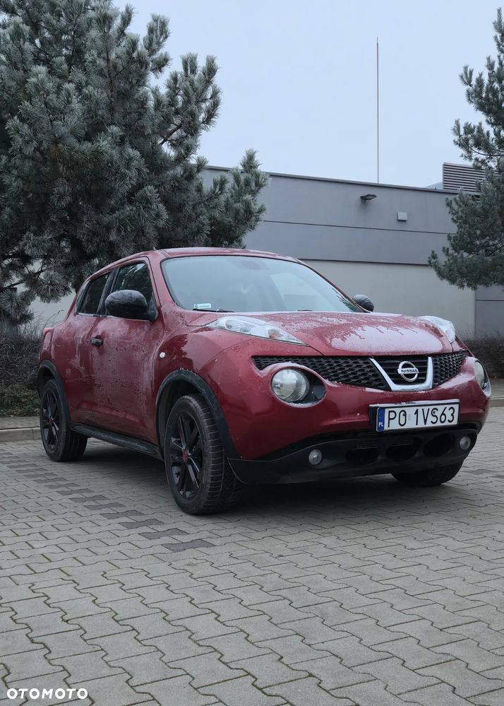 Nissan Juke 1.6 Start/Stop Tekna - 2