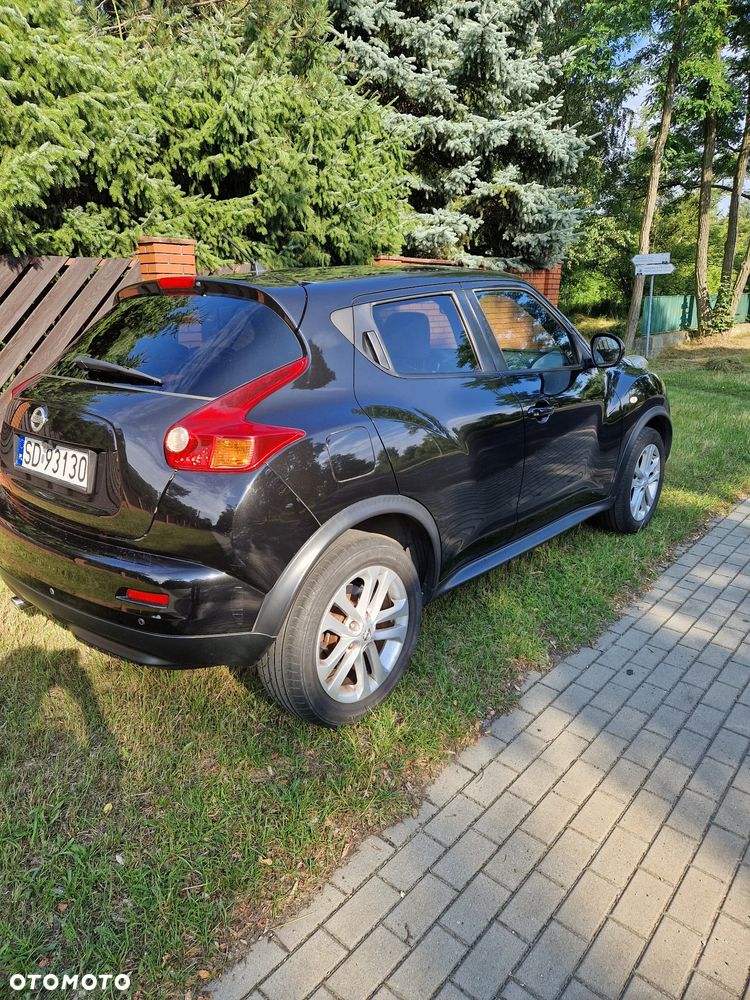 Nissan Juke 1.6 Acenta - 4