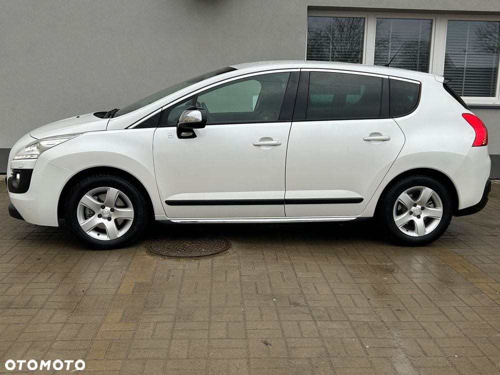 Peugeot 3008 - 11