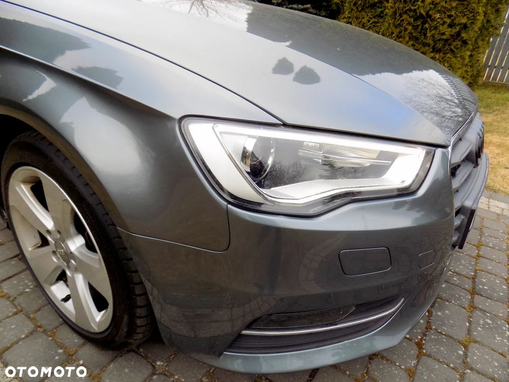 Audi A3 Sportback - 8