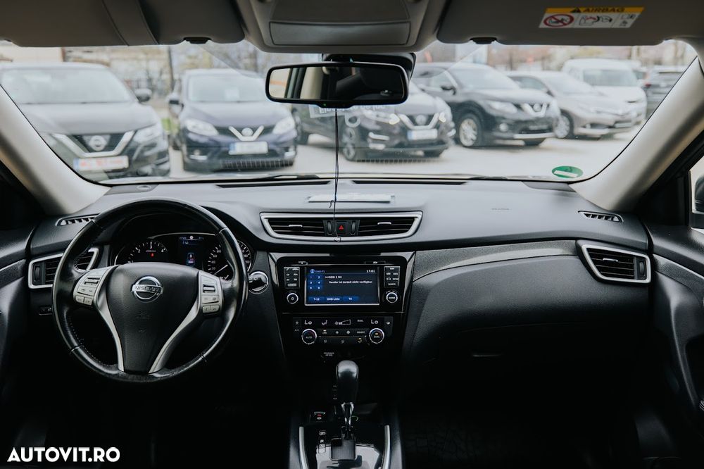 Nissan X-Trail 1.6 dCi Xtronic N-Connecta - 16