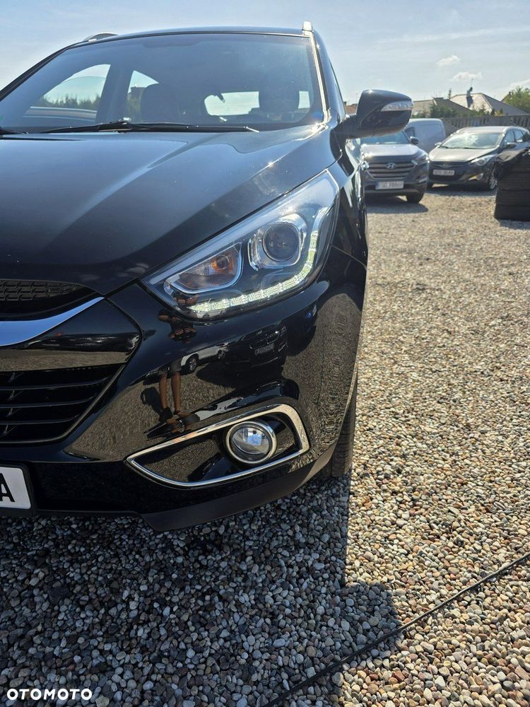 Hyundai ix35 2.0 CRDi 4WD Automatik Finale Gold - 25
