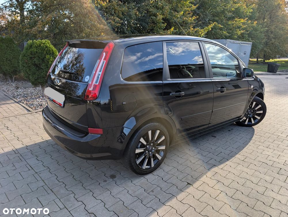 Ford C-MAX 1.8 Black Magic - 15