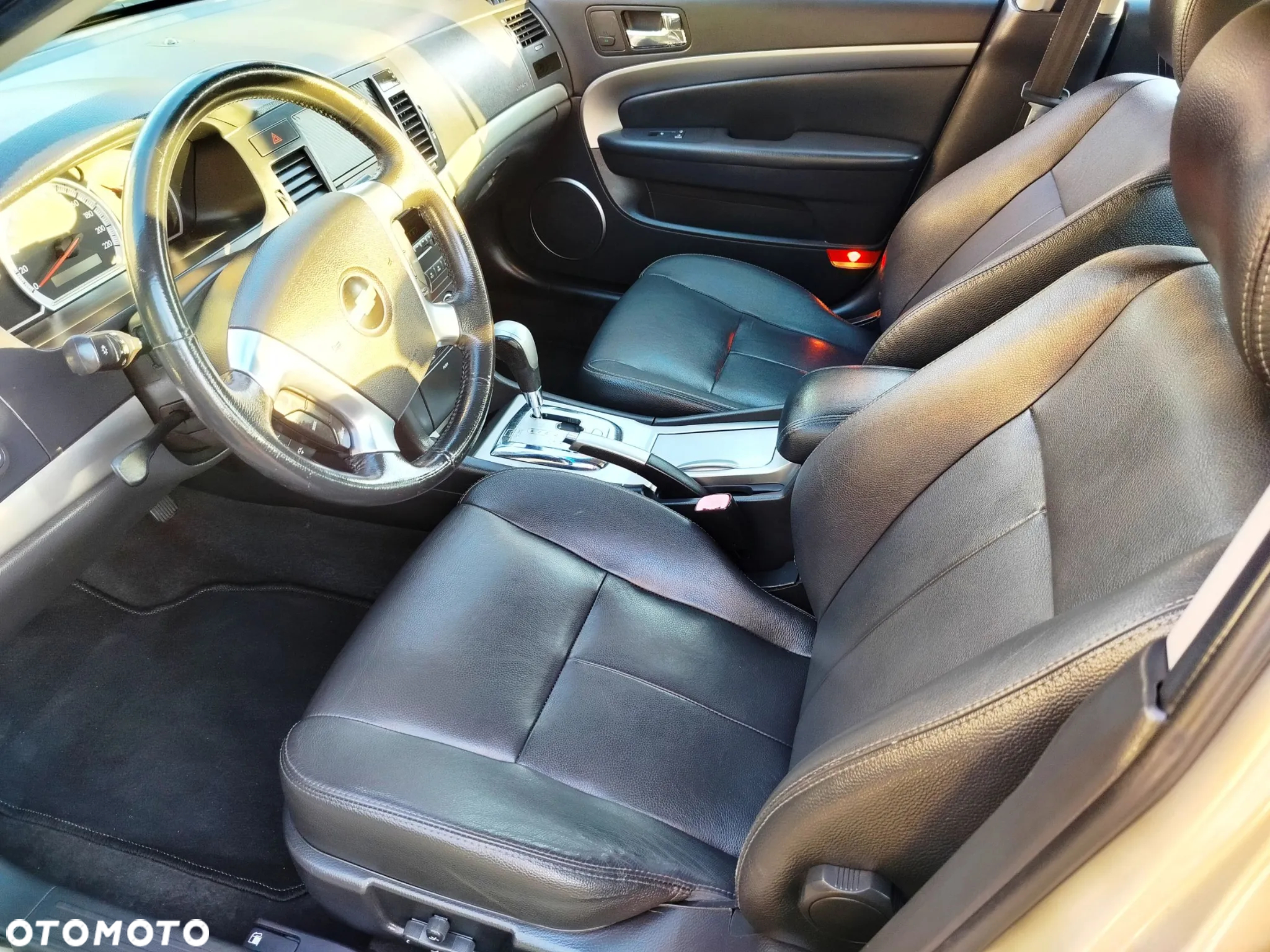 Chevrolet Epica 2.5 Autom LT - 24
