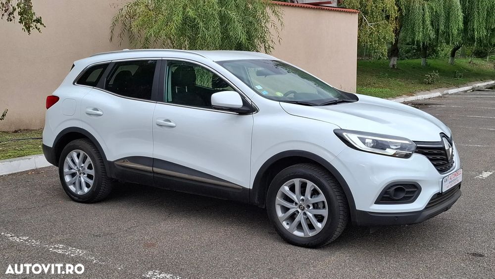 Renault Kadjar BLUE dCi 115 BUSINESS EDITION - 12